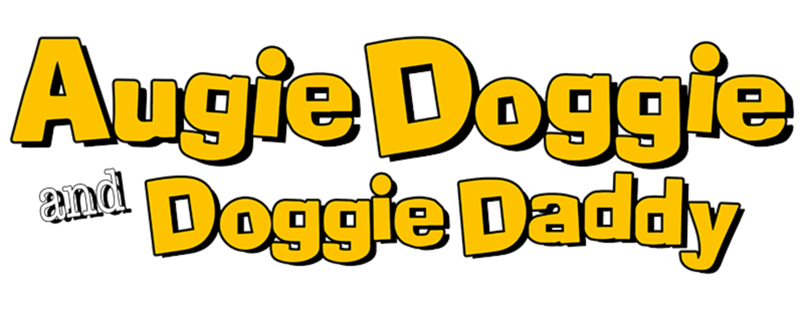 Augie Doggie and Doggie Daddy Complete (2 DVDs Box Set)